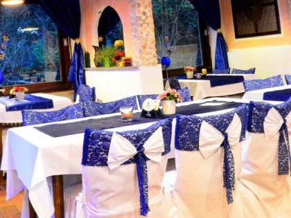 Foto: Blaustern Timbales