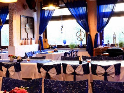 Foto: Blaustern Timbales