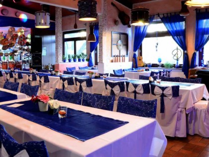 Foto: Blaustern Timbales