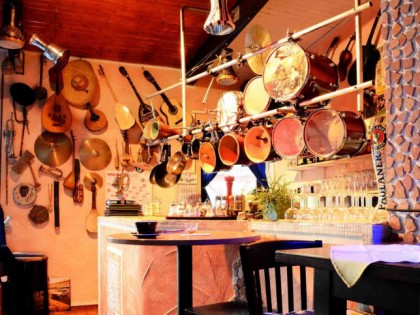 Foto: Blaustern Timbales