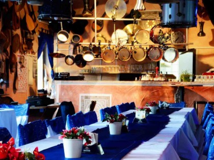 Foto: Blaustern Timbales