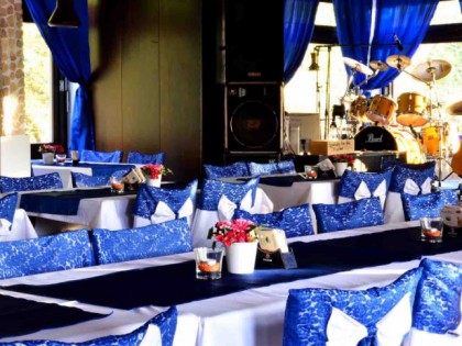 Foto: Blaustern Timbales